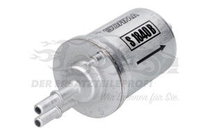 1K0201051K Benzinfilter mit Druckregler 6,6bar Purflux / UFI