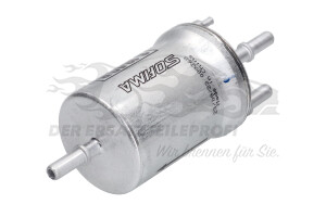 1K0201051K Benzinfilter mit Druckregler 6,6bar Purflux / UFI