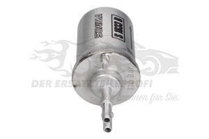 6Q0201051J Benzinfilter mit Druckregler 4bar UFI