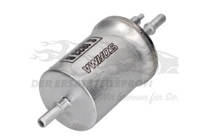 6Q0201051J Benzinfilter mit Druckregler 4bar UFI