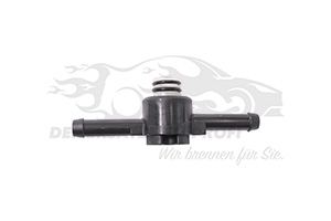 Ventil für Dieselfilter