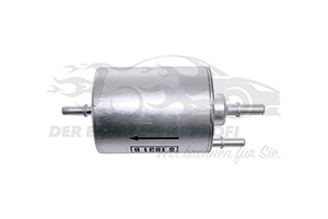 Benzinfilter mit Druckregler