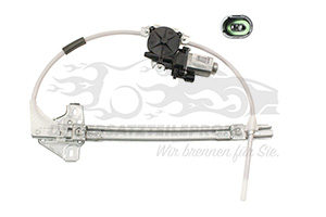 7700834343 Fensterheber hinten links elektrisch 