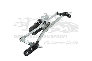8200268931 Wischermotor vorne mit Gestänge 