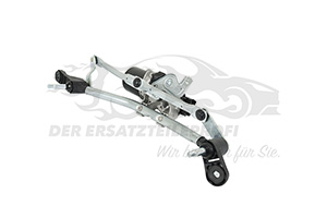 8200268931 Wischermotor vorne mit Gestänge 