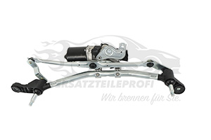 8200268931 Wischermotor vorne mit Gestänge 