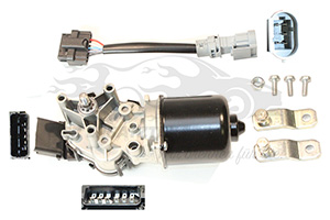 Scheibenwischermotor 7701207957