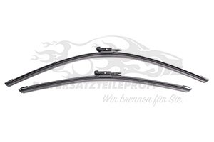 Wischerblattsatz vorne Flat-Blade 60cm/47,5cm