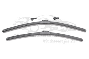 Wischerblattsatz Flat-Blade 60/53cm