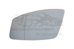 Spiegelglas links