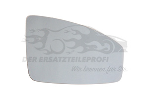 Spiegelglas rechts
