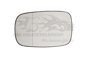 Spiegelglas für Außenspiegel 7701054752