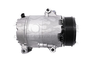 Kompressor Klimaanlage