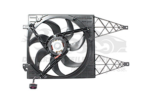 6R0959455E Lüfter Motorkühlung (Sys.Brose 260/90 Watt) 