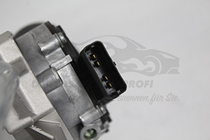 28800JY40A Wischermotor vorne Renault