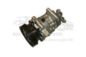 Kompressor für Klimaanlage Nissens / NRF / Valeo 7701499969