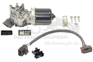 Scheibenwischermotor 7701207936