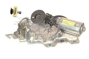 Wischermotor hinten