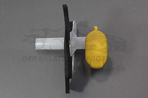 Einfüllstutzen für Waschwasserbehälter Renault 8200056783