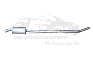 Vorschalldämpfer