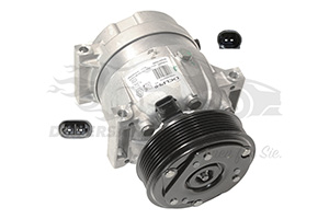 Kompressor Klimaanlage (Sys. Delphi CVC)