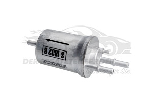 6Q0201051H Benzinfilter mit Druckregler 3bar UFI