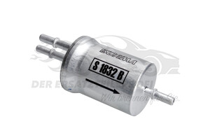 Benzinfilter mit Druckregler 3bar