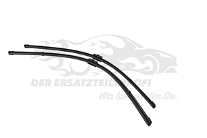 288900971R Wischerblattsatz Flat-Blade 75/70 cm Renault