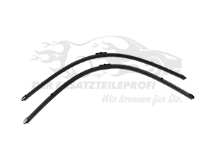 288900971R Wischerblattsatz Flat-Blade 75/70 cm Renault