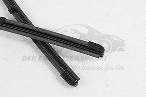 288900971R Wischerblattsatz Flat-Blade 75/70 cm Renault