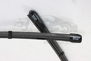 288900971R Wischerblattsatz Flat-Blade 75/70 cm Renault
