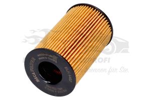 03L115562 Ölfilter-Einsatz Mecafilter / Purflux