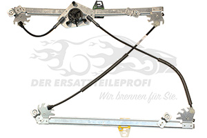 NV Fensterheber vorne rechts (ohne Motor) 