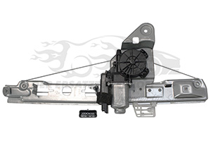 Fensterheber rechts vorn EFH 5-Türer RENAULT MEGANE III GRANDTOUR (KZ0/1)  1.5 DCI