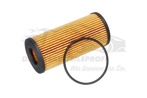 06L115562B Ölfilter Mecafilter / Purflux