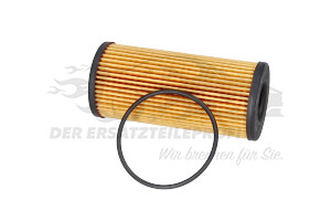 06L115562B Ölfilter Mecafilter / Purflux
