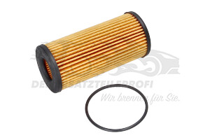06L115562B Ölfilter Mecafilter / Purflux