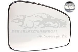 Spiegelglas rechts