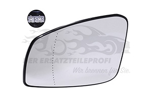 Spiegelglas links