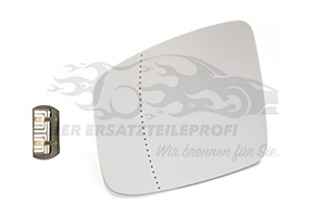 Spiegelglas links