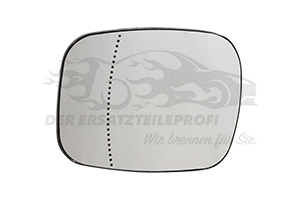Spiegelglas für Außenspiegel 7701048401