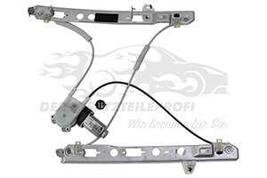 Fensterheber links vorn RENAULT MEGANE II (BM0/1_, CM0/1_) 1.5 DCI  RENAULT,8200085841 74 KW gebraucht