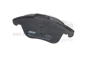 7N0698151 Bremsbeläge vorne Jurid / Pagid / Textar