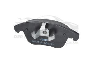 7N0698151 Bremsbeläge vorne Jurid / Pagid / Textar