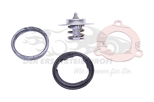 Thermostat 87°C-98°C