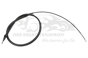 Handbremsseil hinten (1691mm)