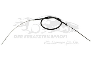 Handbremsseil hinten (1395mm)