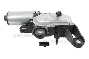 Wischermotor hinten