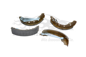 Bremsbacken 200x40mm