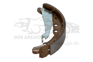 357698525CX Bremsbacken 230x40 mm 